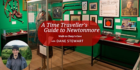 A Time Traveller's Guide to Newtonmore - Deer Tracking to Cluny's  Cave