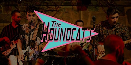 THE HOUNDCATS