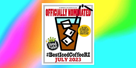 10th Annual ICED COFFEE Summer Celebration!