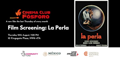 Film screening: La Perla