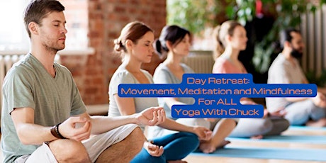 Day Retreat: Movement, Meditation and Mindfulness