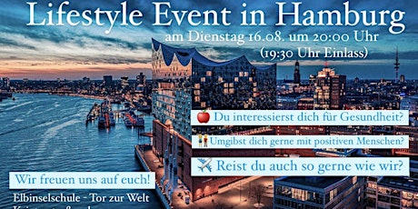 Hamburg Lifestyle Event