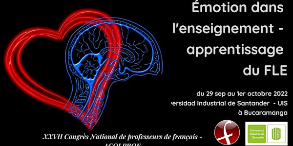 XXVII Congrès National de professeurs de français - ACOLPROF Colombie 2022