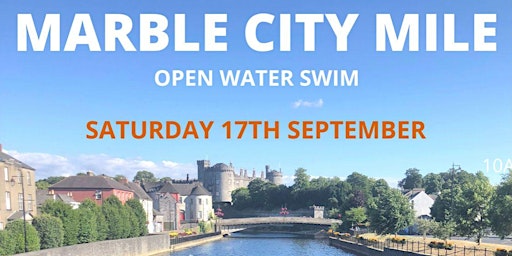 Marble City Mile Open Water Swim Event 2022, Kilkenny