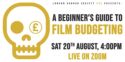 LHS Pro's Beginner's Guide To Film Budgeting