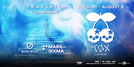 Transmix by Transmission w Orjan Nilsen and Mark Sixma primary image