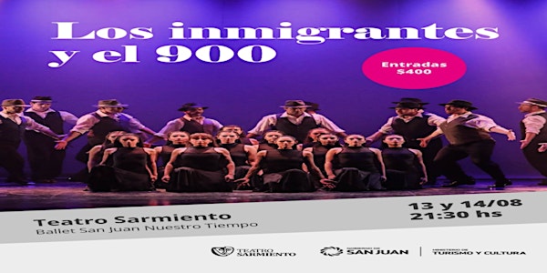 Los Inmigrantes y el 900