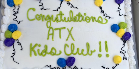 ATX Kids Club Summer Celebration Party primary image