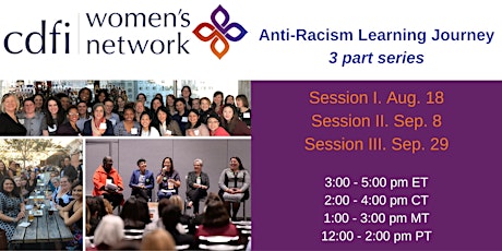 CWN Anti-Racism Learning Journey