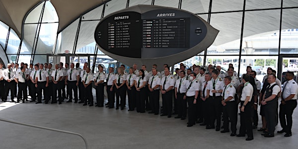 Delta Pilots NYC Informational Picketing