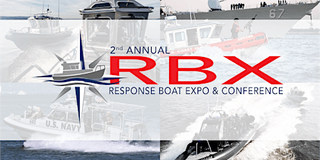 Hauptbild für 2nd Annual Response Boat Conference & Expo 2023