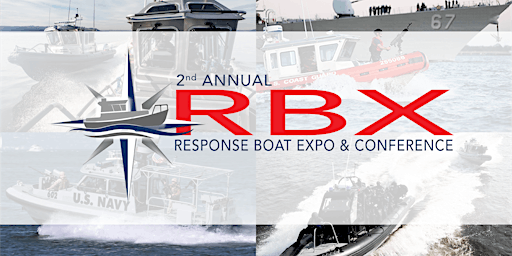 2nd Annual Response Boat Conference & Expo 2023