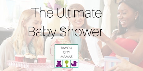 The Ultimate Baby Shower with Kelsey-Seybold Clinic  primary image