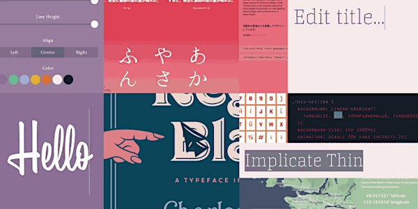 Web Typography with Kenneth Ormandy