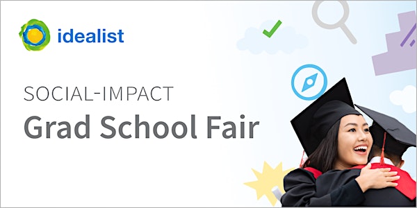 Idealist Grad School Fair: Washington, DC 2022