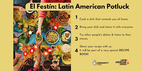 EL FESTIN: THE FOOD THAT TRANSPORT US HOME.