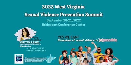 2022 Sexual Violence Prevention Summit