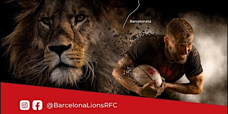 Barcelona Lions RFC - Pre Season Training On The Beach!