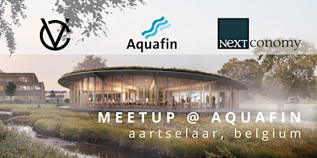 Belgian Meetup @  Aquafin