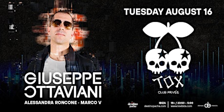 Giuseppe Ottaviani in Ibiza primary image