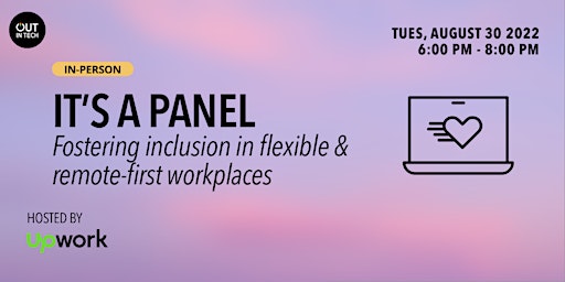 OIT Chicago - Panel, Fostering Inclusion in the New Workplace