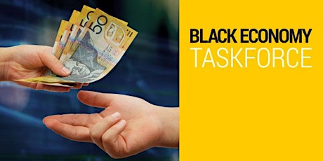The Black Economy - General Public Town Hall Discussion (GOLD COAST) primary image