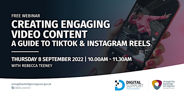 Creating Engaging Video Content – A Guide to TikTok & Instagram Reels