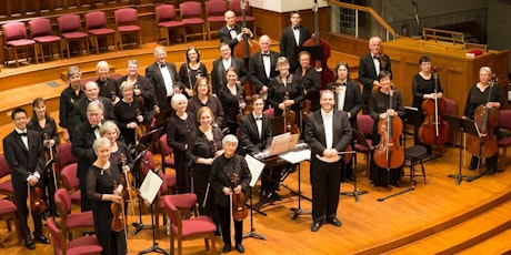 Victoria Chamber Orchestra Concert (Oct 20/17) tickets