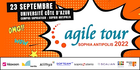 Agile Tour Sophia Antipolis 2022