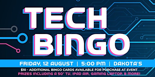 EAFB - Tech Bingo