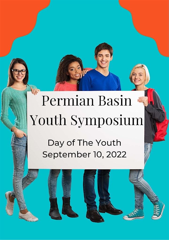 Permian Basin Youth Symposium-Day of the Youth image
