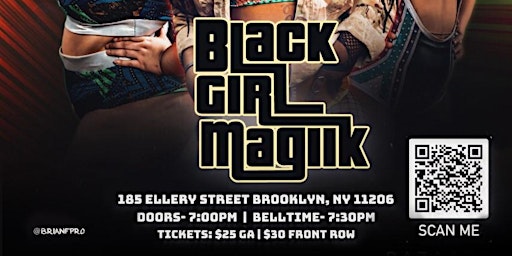 Black Girl Magik II: Licensed By Capitol Media LLC