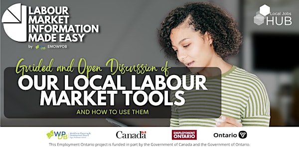 YOU TELL US: Our Local Labour Market Tools