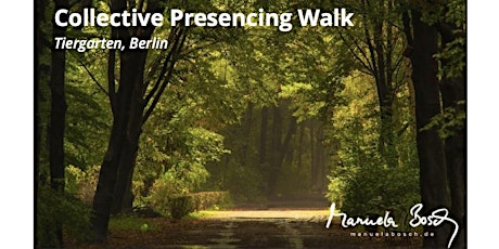 Collective Presencing Walk primary image