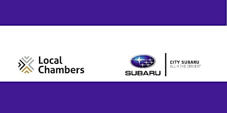 Local Chambers Business After Hours sponsored by City Subaru primary image