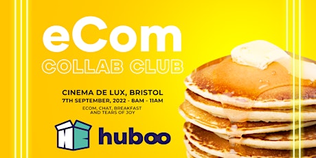 Ecom Collab Club, Bristol -  7th September 2022