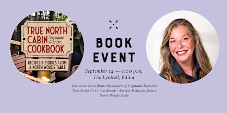 Stephanie Hansen Book Launch Event!