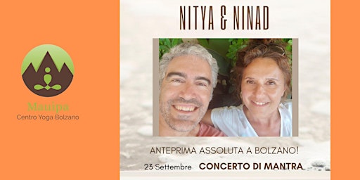 Concerto Mantra con Nitya e Ninad