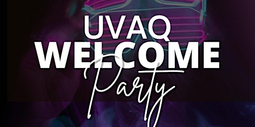 Bienvenida UVAQ