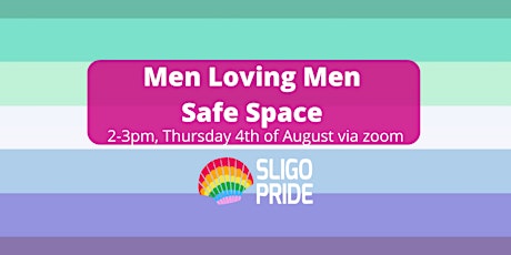 Men Loving Men Safe Space primary image