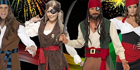 PIRATES  Social Paddle AUGUST 20th @SYC