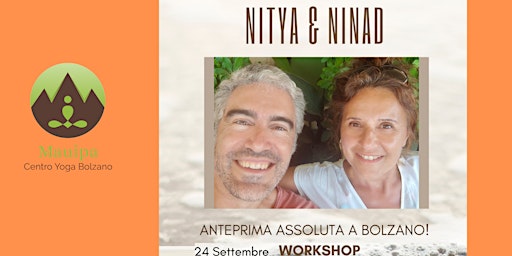 Workshop Mantra con Nitya e Ninad