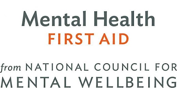 Mental Health First Aid Training (Adult)