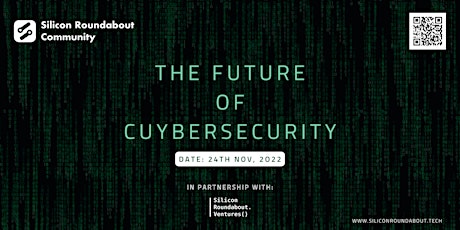 Startup Event: The Future of Cybersecurity