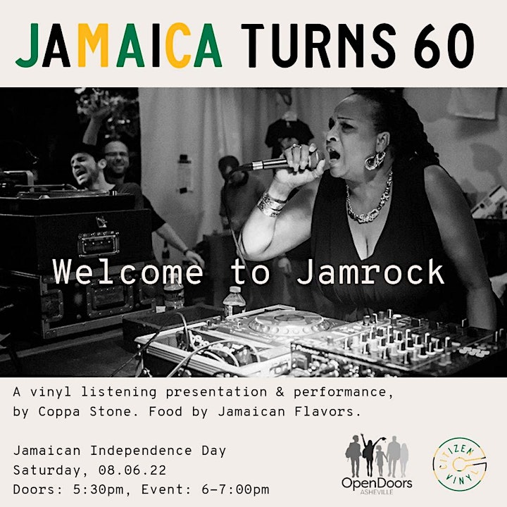 Jamaica Turns 60 image