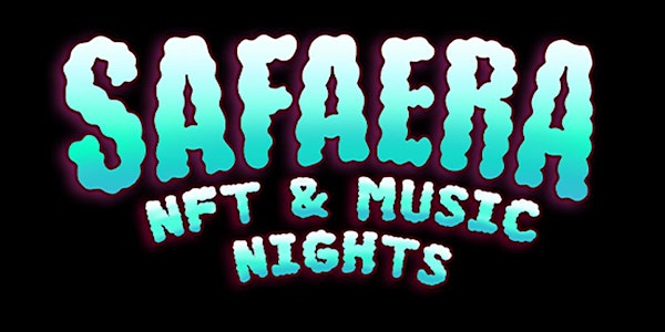SAFAERA  NIGHTS : Reggaeton Party