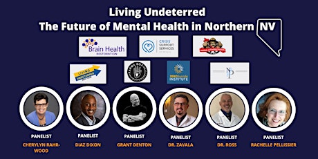Living Undeterred The Future of Mental Health in Northern Nevada