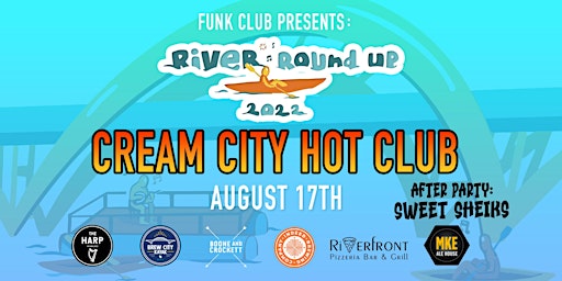 MKE River Roundup: Cream City Hot Club