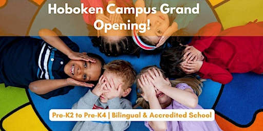 Preschool Grand Opening - The French American Academy of Hoboken