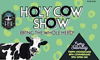 Holy Cow Show